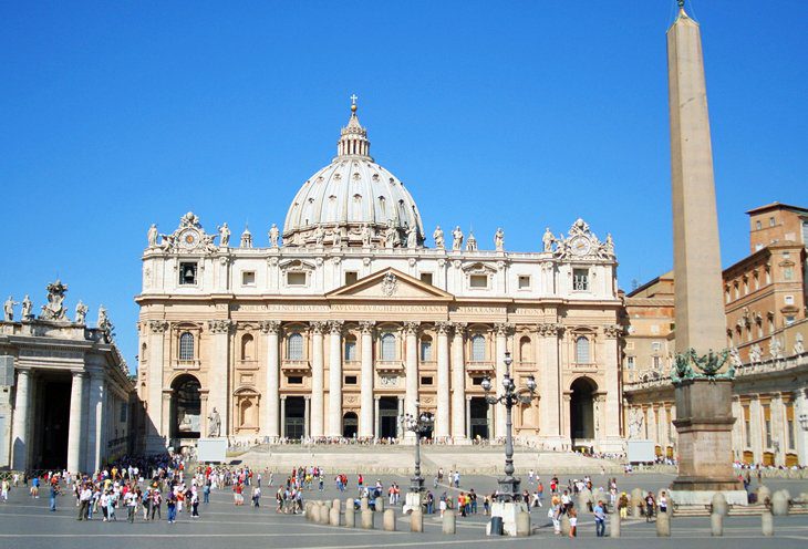 23 Top-Rated Tourist Attractions in Rome