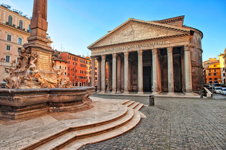 23 Top-Rated Tourist Attractions in Rome