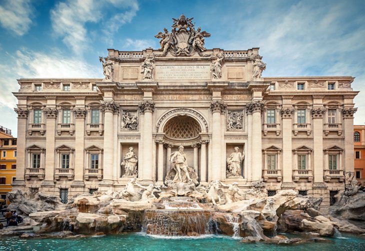 23 Top-Rated Tourist Attractions in Rome