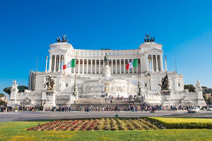 23 Top-Rated Tourist Attractions in Rome