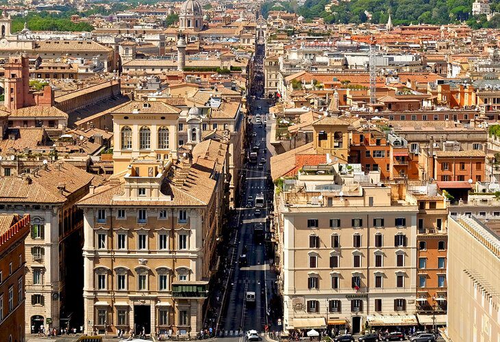 23 Top-Rated Tourist Attractions in Rome