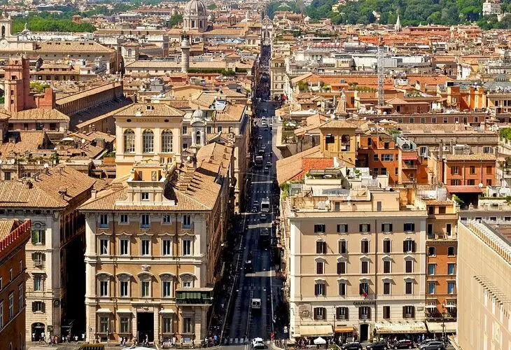 23 Top-Rated Tourist Attractions in Rome