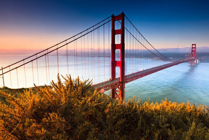 23 Top-Rated Tourist Attractions in San Francisco