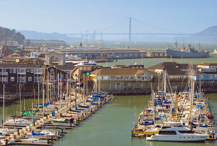 23 Top-Rated Tourist Attractions in San Francisco