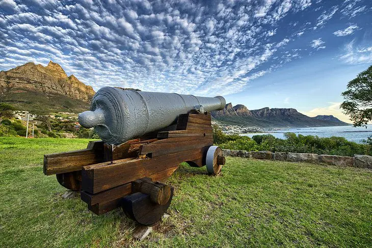 24 Top Attractions & Places to Visit in Cape Town