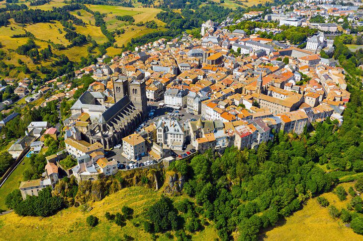 24 Top-Rated Attractions & Places to Visit in Auvergne