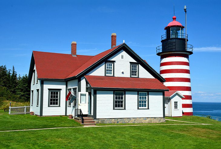 24 Top-Rated Attractions & Places to Visit in Maine