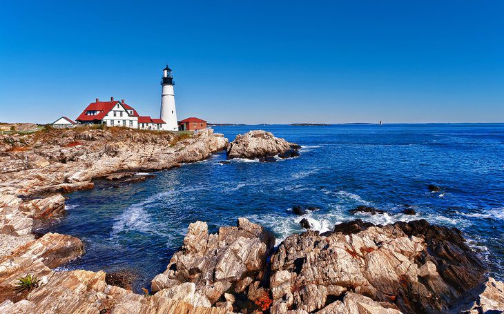 24 Top-Rated Attractions & Places to Visit in Maine