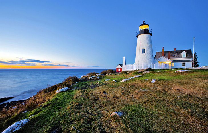 24 Top-Rated Attractions & Places to Visit in Maine