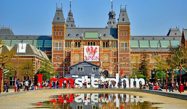 24 Top-Rated Tourist Attractions in Amsterdam