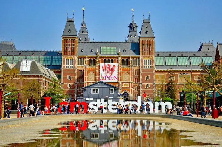 24 Top-Rated Tourist Attractions in Amsterdam