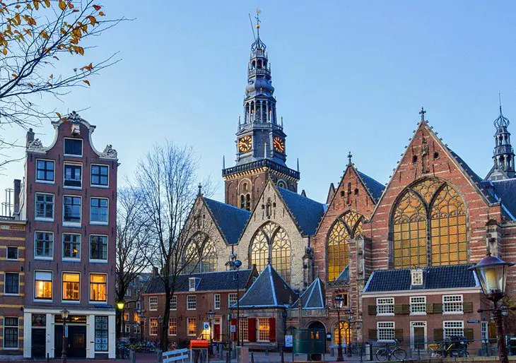 24 Top-Rated Tourist Attractions in Amsterdam