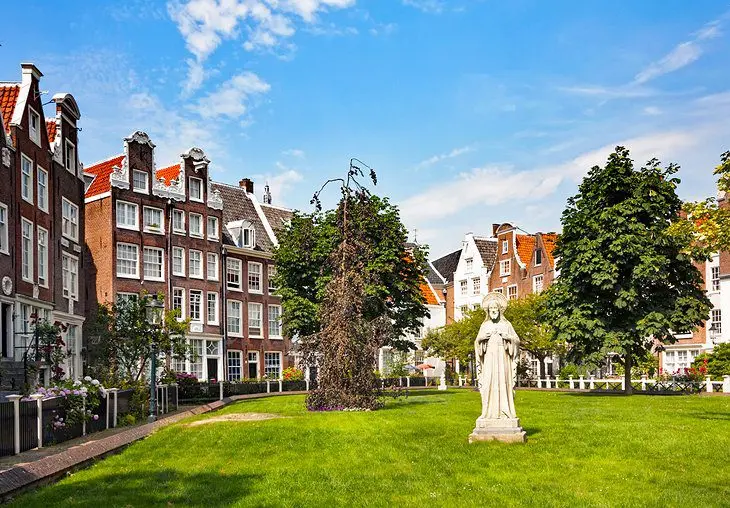 24 Top-Rated Tourist Attractions in Amsterdam