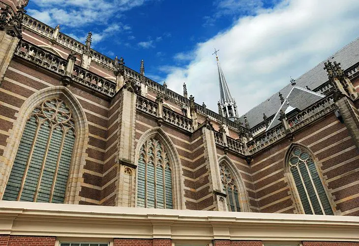 24 Top-Rated Tourist Attractions in Amsterdam