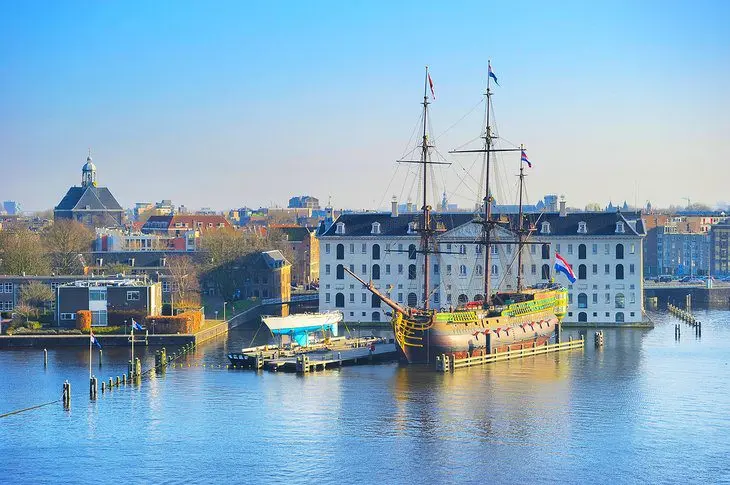 24 Top-Rated Tourist Attractions in Amsterdam