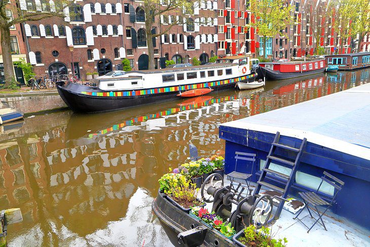 24 Top-Rated Tourist Attractions in Amsterdam