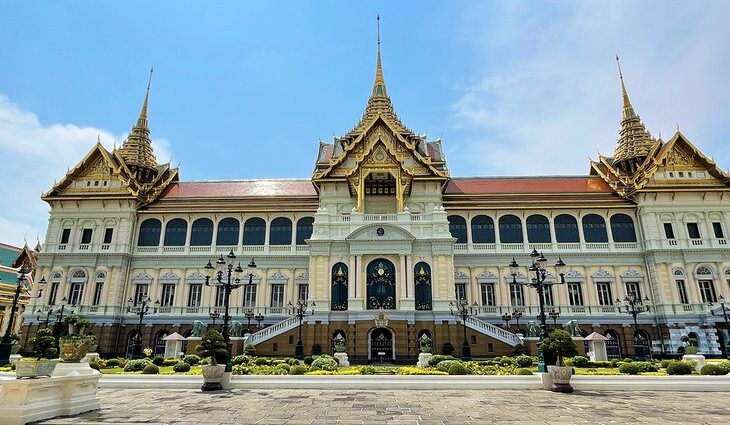 24 Top-Rated Tourist Attractions in Bangkok