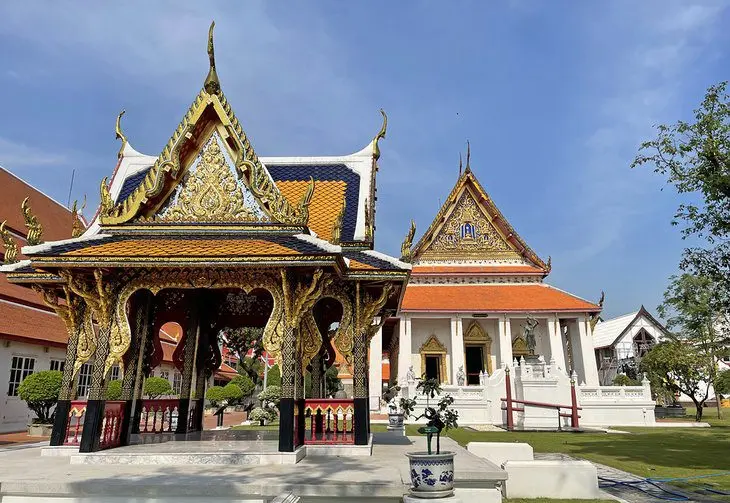 24 Top-Rated Tourist Attractions in Bangkok