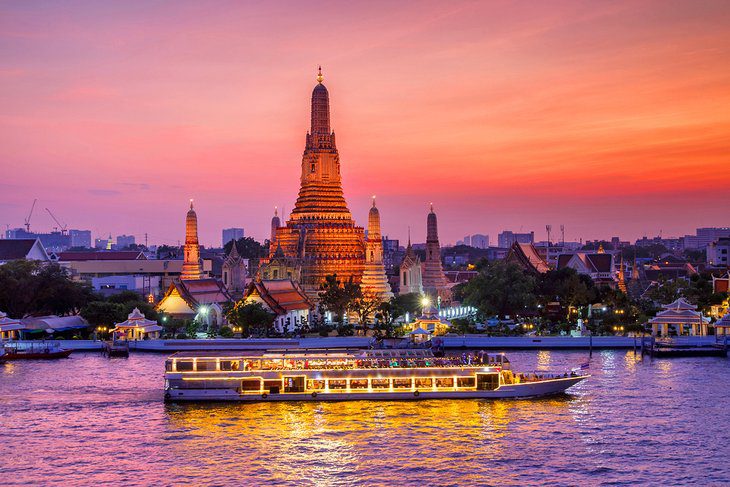 24 Top-Rated Tourist Attractions in Bangkok