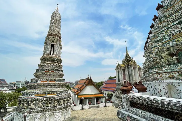 24 Top-Rated Tourist Attractions in Bangkok