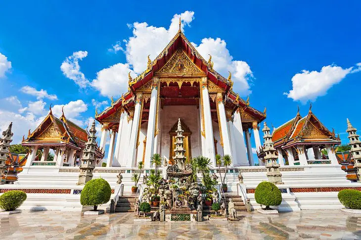 24 Top-Rated Tourist Attractions in Bangkok