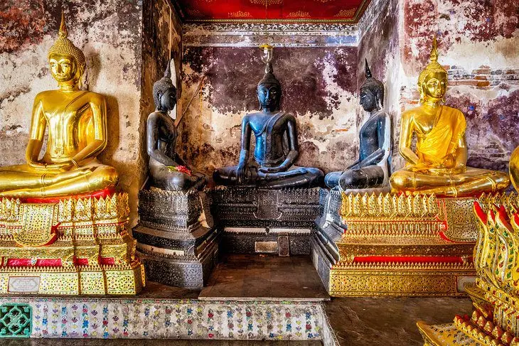 24 Top-Rated Tourist Attractions in Bangkok