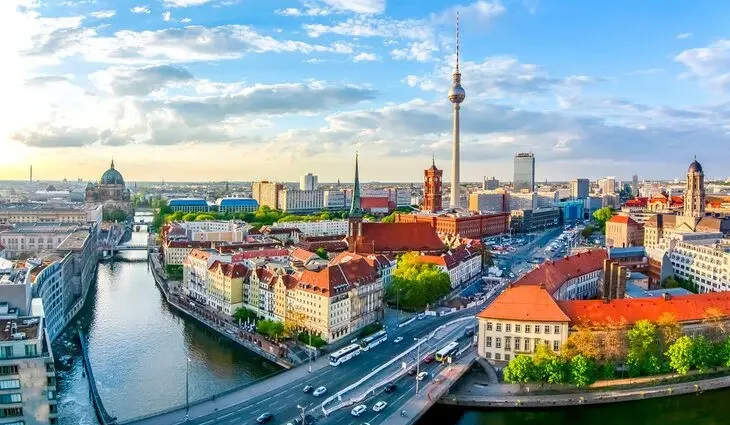 24 Top-Rated Tourist Attractions in Berlin