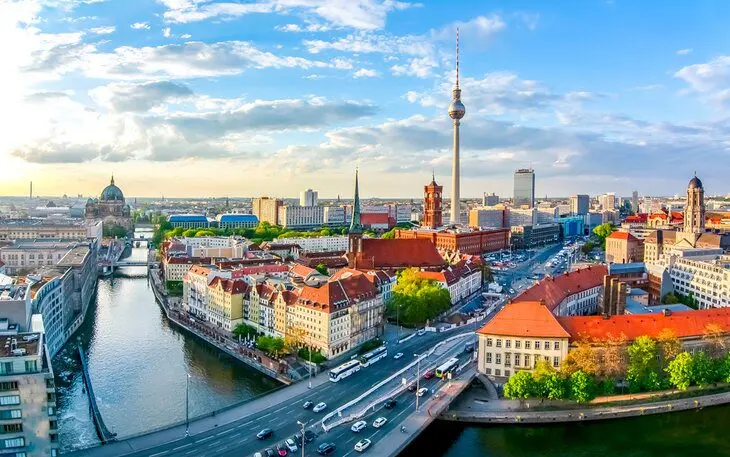 24 Top-Rated Tourist Attractions in Berlin