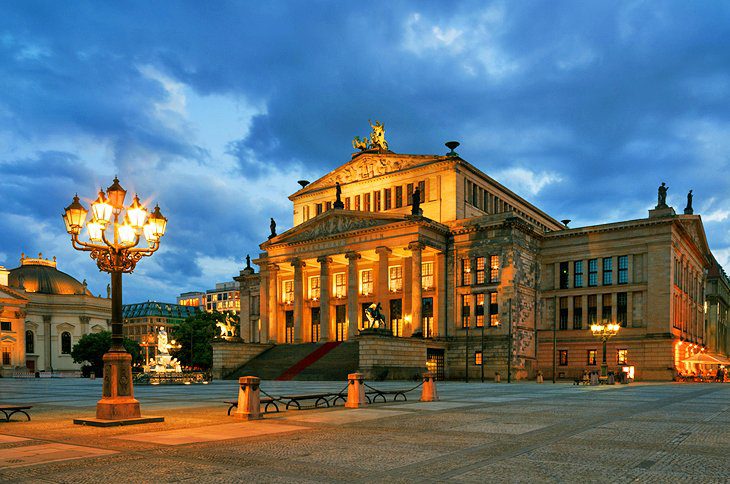 24 Top-Rated Tourist Attractions in Berlin