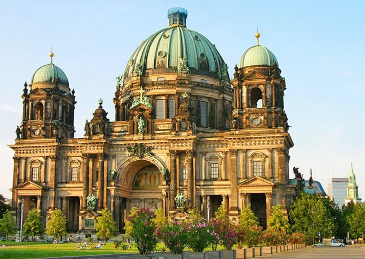 24 Top-Rated Tourist Attractions in Berlin