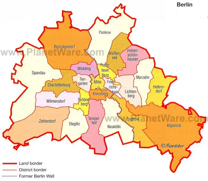 24 Top-Rated Tourist Attractions in Berlin