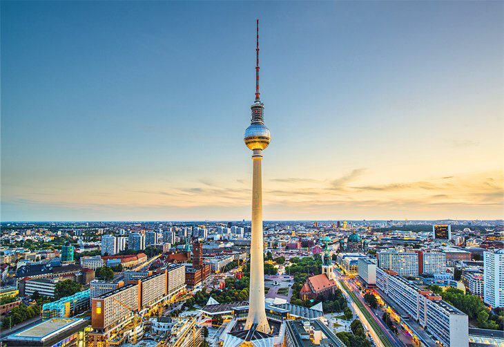 24 Top-Rated Tourist Attractions in Berlin