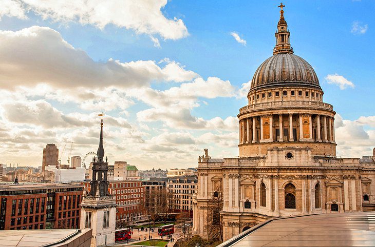 24 Top-Rated Tourist Attractions in London