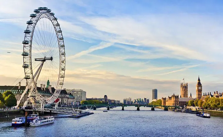 24 Top-Rated Tourist Attractions in London