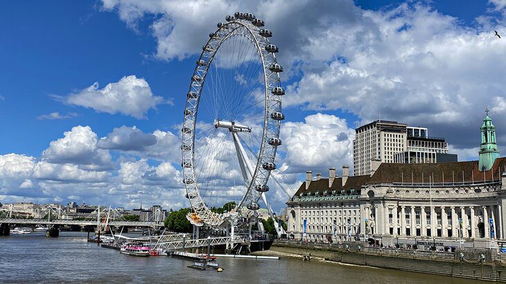 24 Top-Rated Tourist Attractions in London