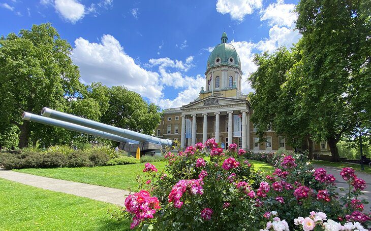 24 Top-Rated Tourist Attractions in London