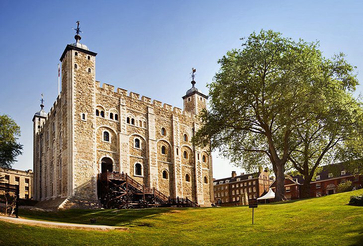 24 Top-Rated Tourist Attractions in London