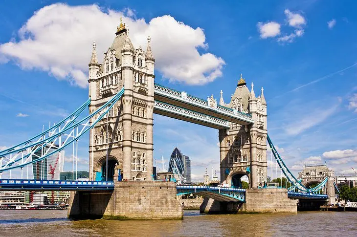 24 Top-Rated Tourist Attractions in London