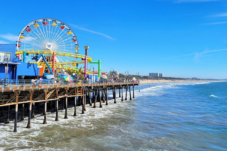 24 Top-Rated Tourist Attractions in Los Angeles