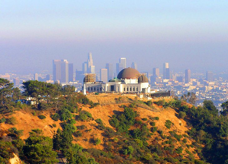 24 Top-Rated Tourist Attractions in Los Angeles