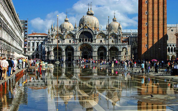 24 Top-Rated Tourist Attractions in Venice