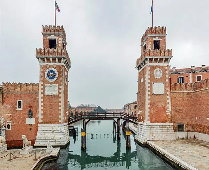 24 Top-Rated Tourist Attractions in Venice