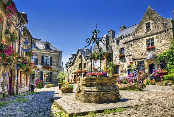 25 Top-Rated Attractions & Places to Visit in Brittany