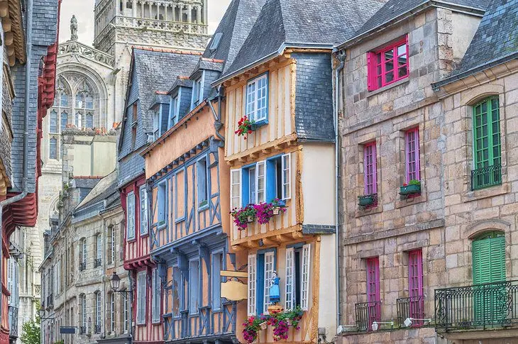 25 Top-Rated Attractions & Places to Visit in Brittany