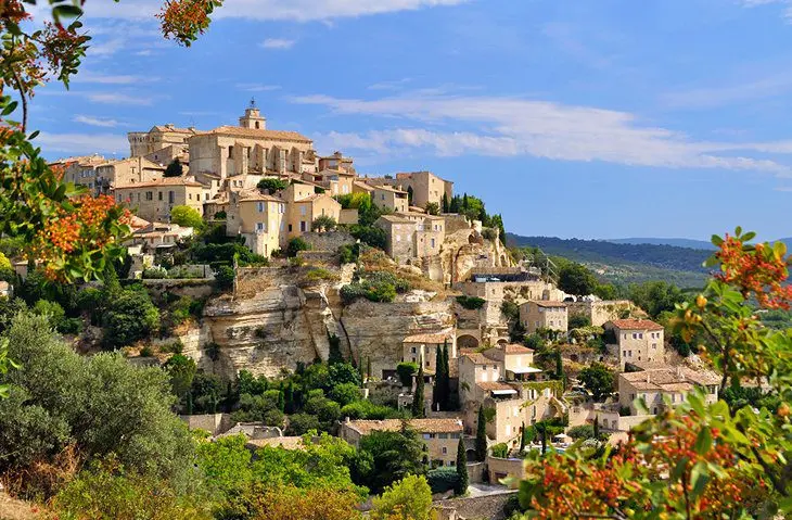 25 Top-Rated Attractions & Scenic Drives in Provence