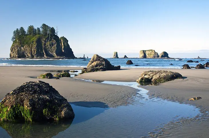 25 Top-Rated National Parks in the USA