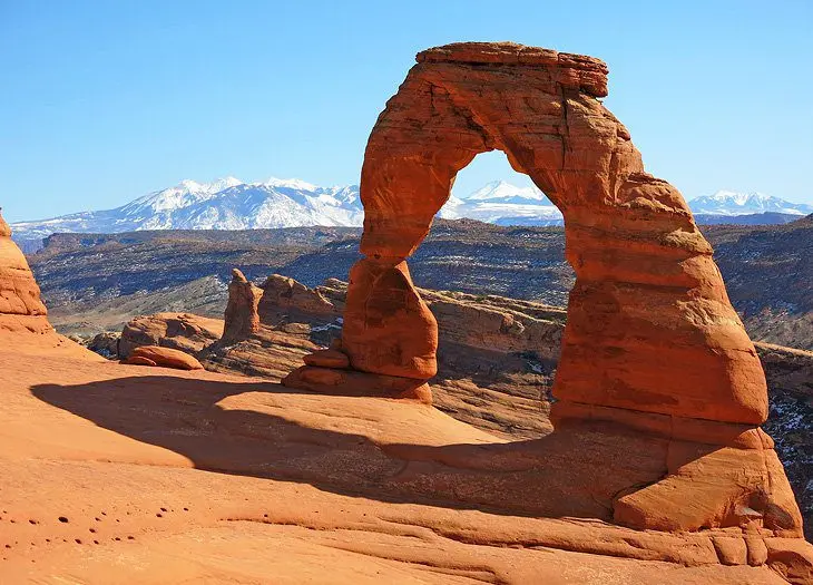 25 Top-Rated National Parks in the USA