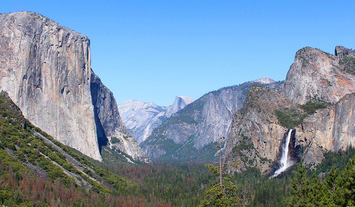 25 Top-Rated National Parks in the USA