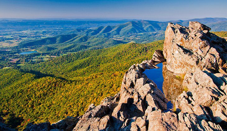 25 Top-Rated National Parks in the USA