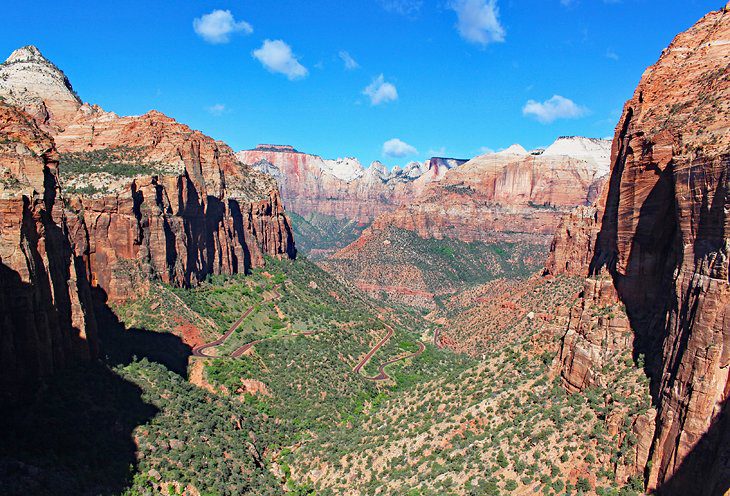 25 Top-Rated National Parks in the USA